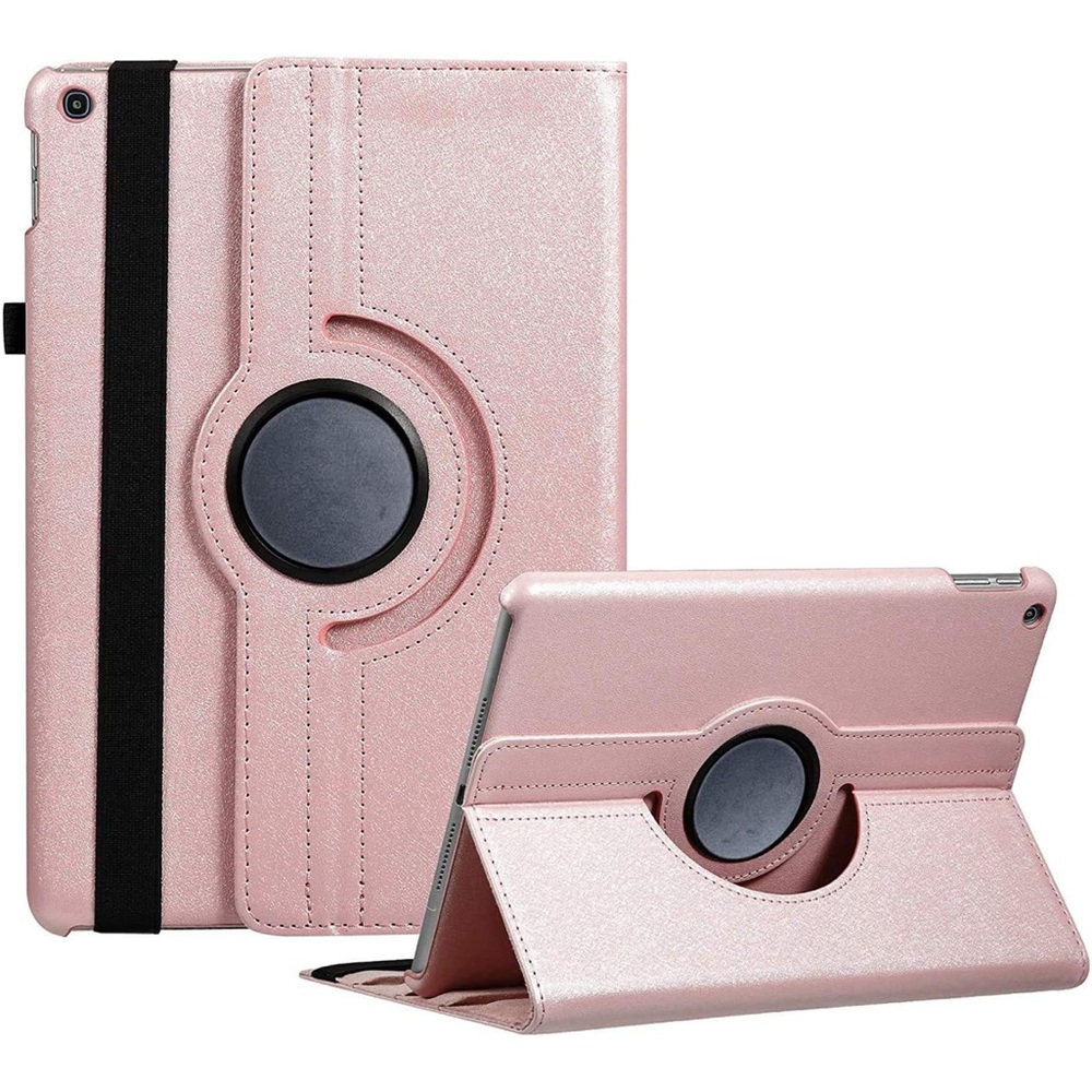 Case f/Samsung Galaxy Tab A 10.1 2019, 360 Degree Rotating Stand Smart Case NWT